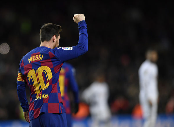 Na świecie nie ma drugiego Lionela Messiego